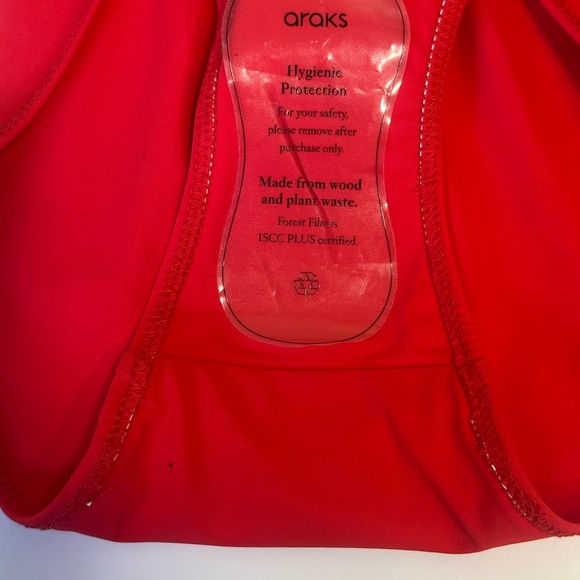 INTERMIX Araks Bold One-Piece Swimsuit | Size XS - Picture 12 of 12